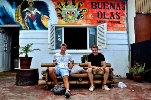 Buenas Olas - Pimentel