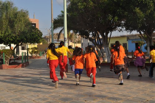 Plaza de Armas - Túcume